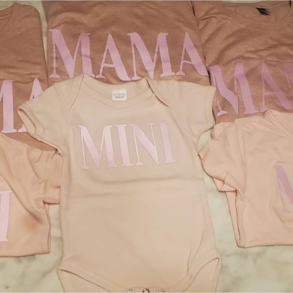 Mama Shirt, Mom Shirt, Mommy Shirt, Shirt For Mama, Cute Mom Shirt, Mother's Day - Picture 6 of 8